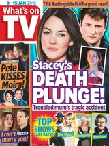 What's on TV - January 9,2016 January 9,2016