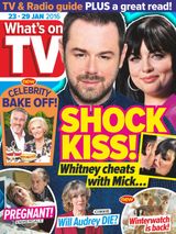 What's on TV - January 23,2016 January 23,2016