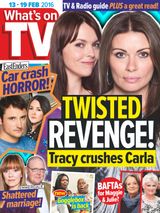 What's on TV - February 13,2016 February 13,2016