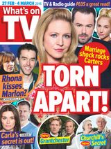 What's on TV - February 27,2016 February 27,2016