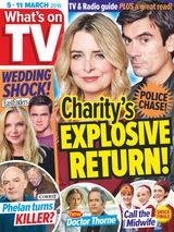 What's on TV - March 5,2016 March 5,2016