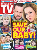 What's on TV - March 12,2016 March 12,2016
