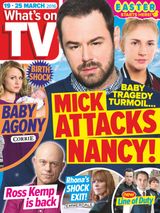What's on TV - March 19,2016 March 19,2016