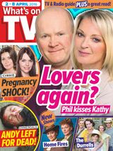 What's on TV - April 2,2016 April 2,2016