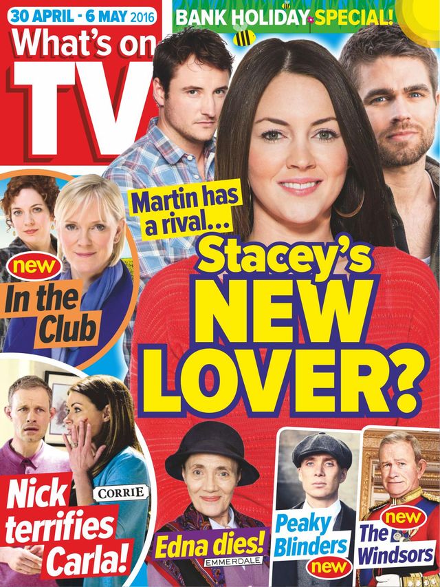 What's on TV