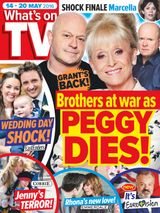 What's on TV - May 14,2016 May 14,2016
