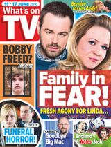 What's on TV - June 11,2016 June 11,2016
