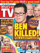 What's on TV - July 16,2016 July 16,2016