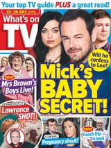 What's on TV - July 23,2016 July 23,2016