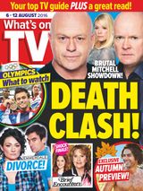 What's on TV - August 6,2016 August 6,2016