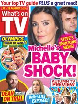 What's on TV - August 13,2016 August 13,2016