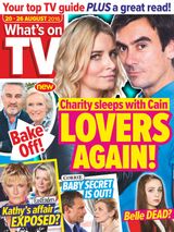 What's on TV - August 20,2016 August 20,2016