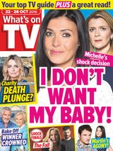 What's on TV - October 22,2016 October 22,2016