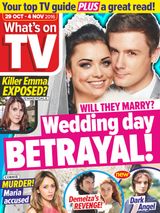 What's on TV - October 29,2016 October 29,2016