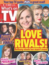 What's on TV - November 5,2016 November 5,2016