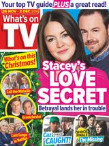 What's on TV - November 26,2016 November 26,2016