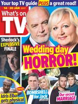 What's on TV - January 14,2017 January 14,2017