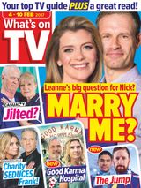 What's on TV - February 4,2017 February 4,2017
