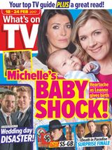 What's on TV - February 18,2017 February 18,2017