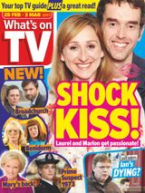 What's on TV - February 25,2017 February 25,2017