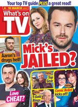 What's on TV - March 4,2017 March 4,2017