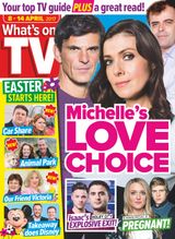 What's on TV - April 8,2017 April 8,2017