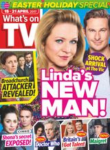 What's on TV - April 15,2017 April 15,2017