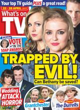What's on TV - April 22,2017 April 22,2017