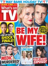 What's on TV - April 29,2017 April 29,2017