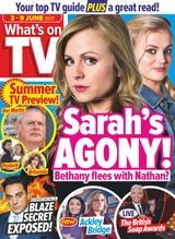 What's on TV - June 3,2017 June 3,2017