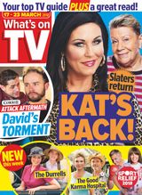 What's on TV - March 17, 2018 March 17, 2018