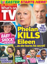 What's on TV - March 24,2018 March 24,2018