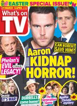 What's on TV - March 31, 2018 March 31, 2018