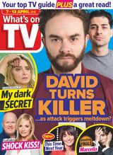 What's on TV - April 7, 2018 April 7, 2018