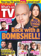 What's on TV - April 21, 2018 April 21, 2018
