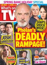 What's on TV - May 26, 2018 May 26, 2018