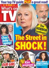 What's on TV - June 2, 2018 June 2, 2018