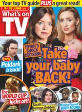 What's on TV - June 9, 2018 June 9, 2018