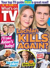 What's on TV - June 16, 2018 June 16, 2018