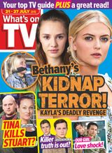 What's on TV - July 21, 2018 July 21, 2018