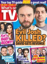 What's on TV - July 28, 2018 July 28, 2018