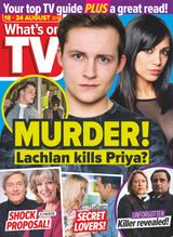 What's on TV - August 18, 2018 August 18, 2018