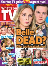 What's on TV - September 1, 2018 September 1, 2018