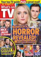 What's on TV - September 15, 2018 September 15, 2018