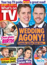 What's on TV - September 29, 2018 September 29, 2018