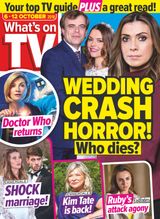 What's on TV - October 6, 2018 October 6, 2018