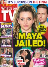 What's on TV - May 18, 2019 May 18, 2019