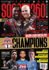 Soccer360 Magazine Issue 97: March / April 2022 by Soccer 360