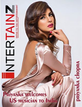 Intertainz - January 2015 Intertainz Cover - January 2015 Edition