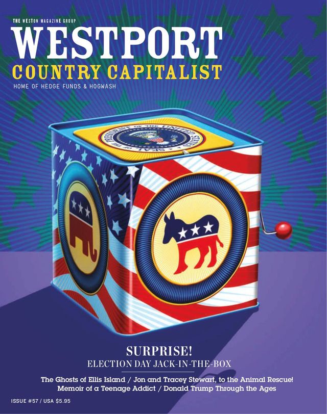 Westport Country Capitalist Magazine